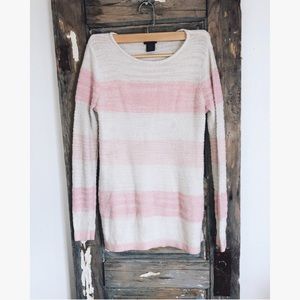 Calvin Klien Sweater Pink Size Medium